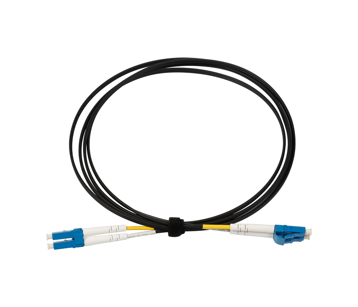 LC Armored Patch Cord