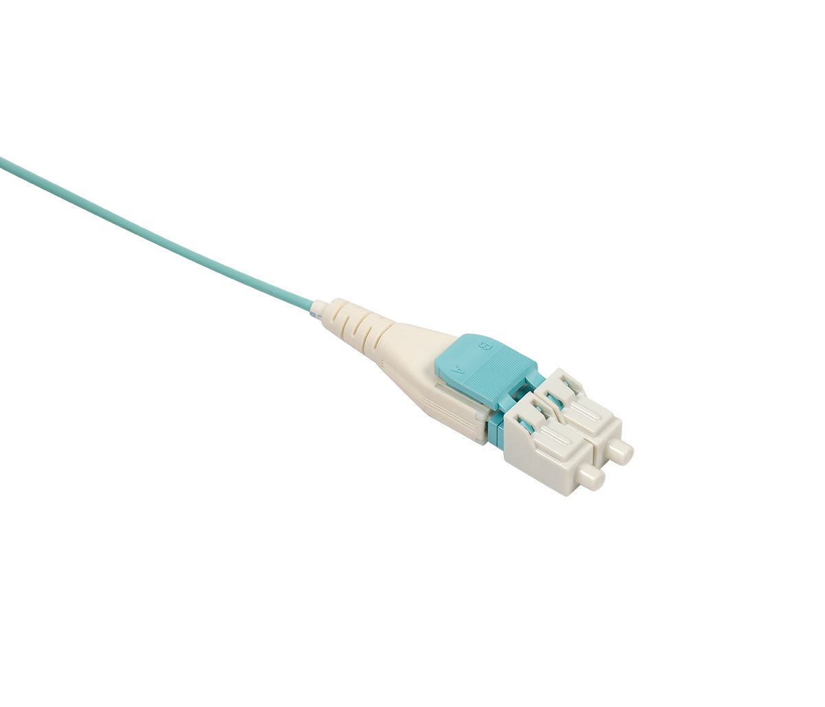 LC-LC Uniboot MM Patch Cord