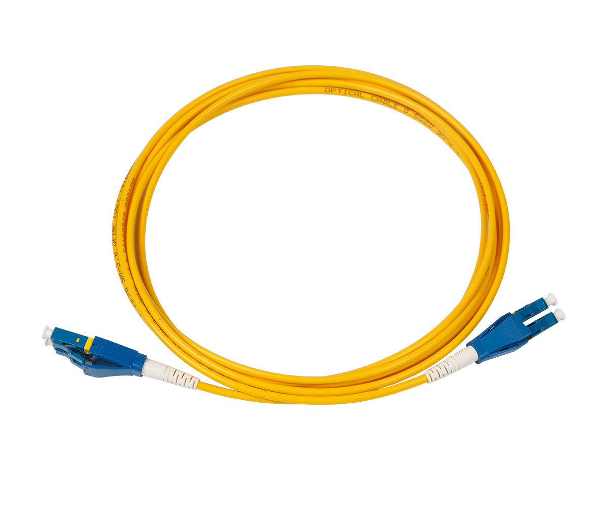 LC-LC Uiboot SM Patch Cord