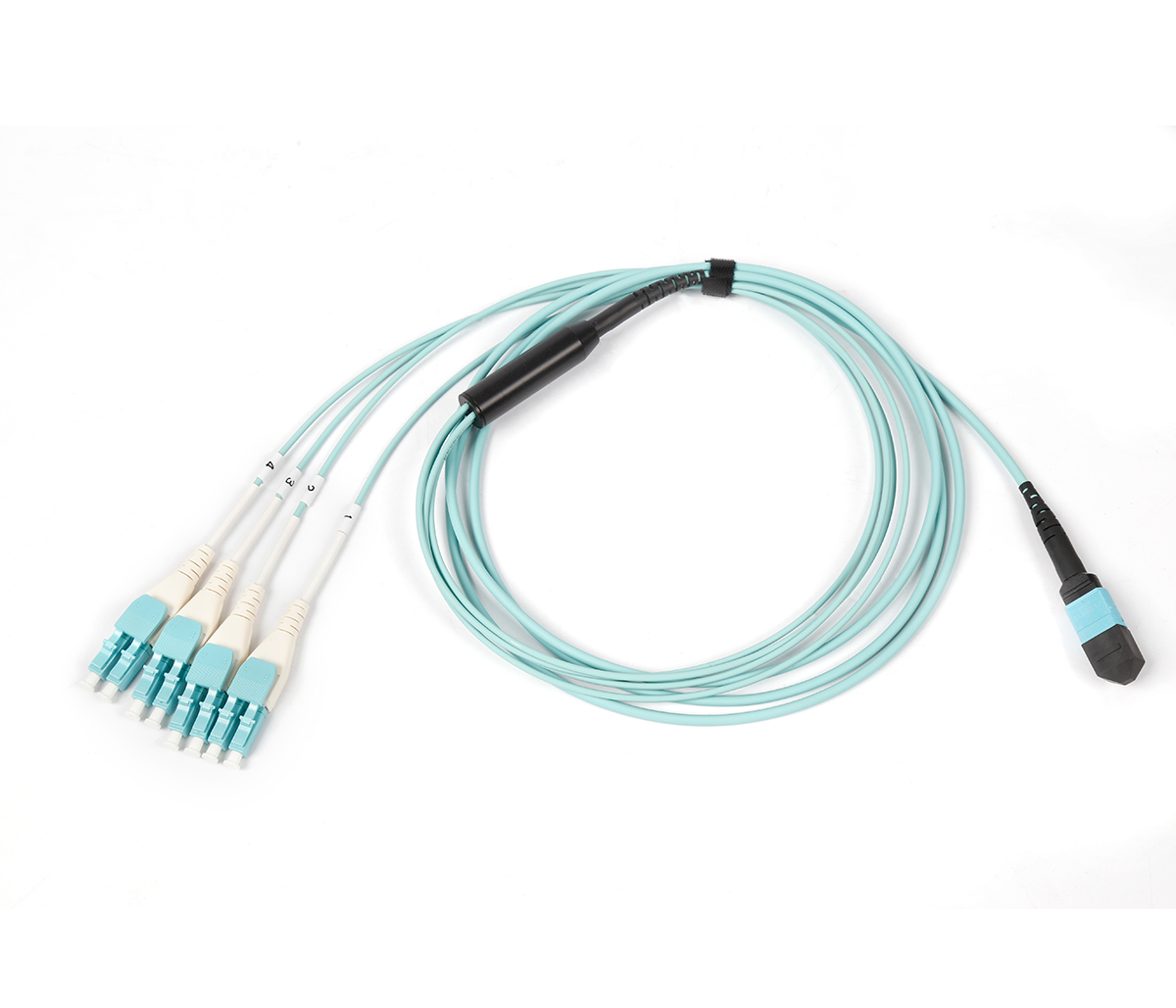 MPO-LC 8F Optic Patch Cord