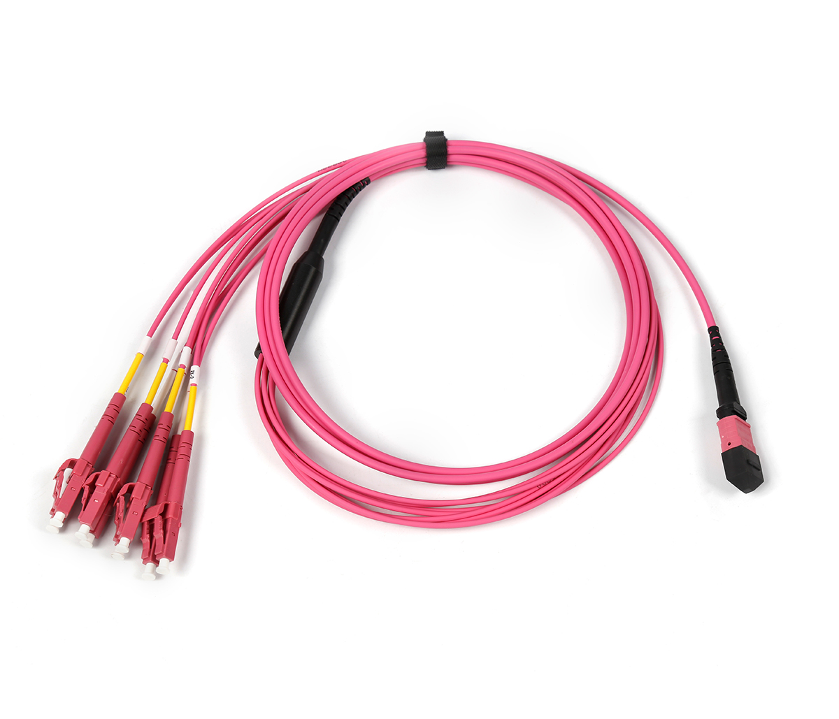 MPO-LC 8F Optic Patch Cord (LC conventional parts)