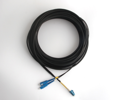 Multi-cores Fanout Armored Patch Cord