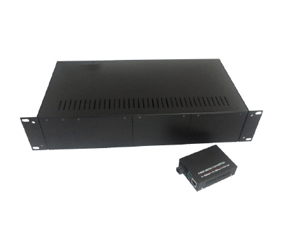 Rack Mount Media Converter