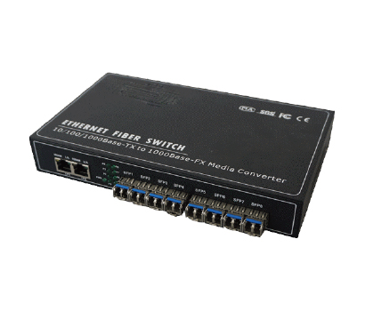 Ethernet Fiber Switch