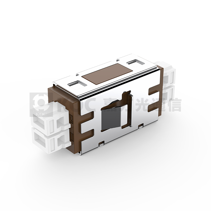 MU Duplex Adapter