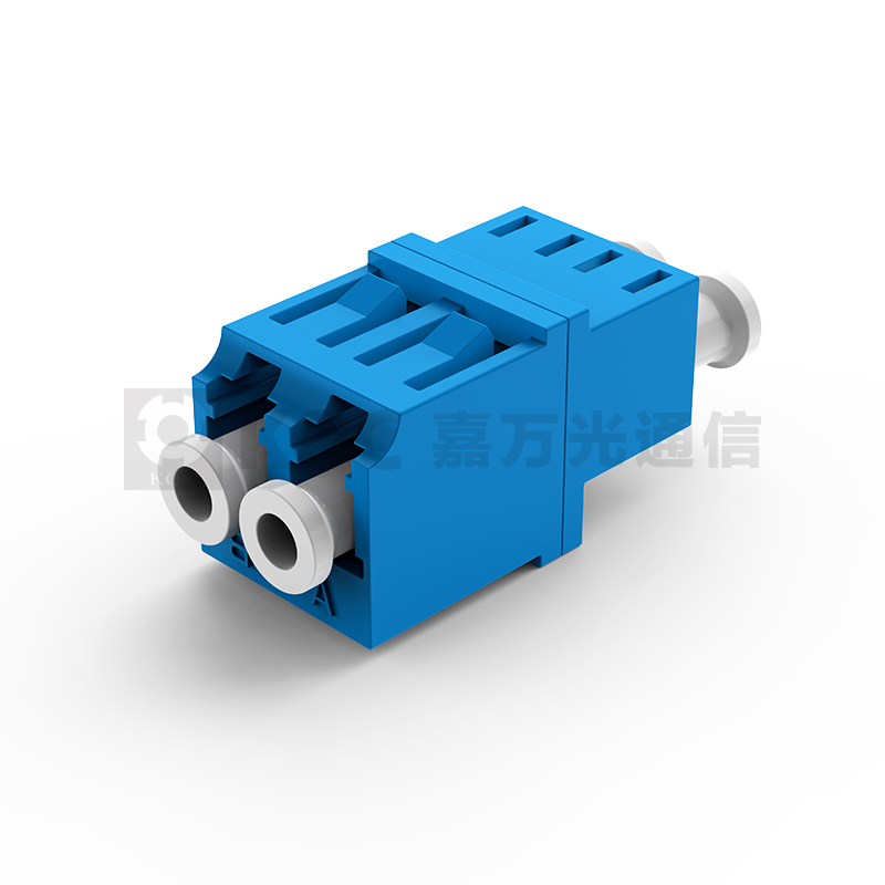 LC Duplex Adapter