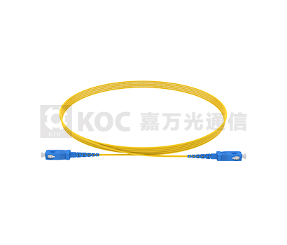 2.0mm SC Optic Patch Cord
