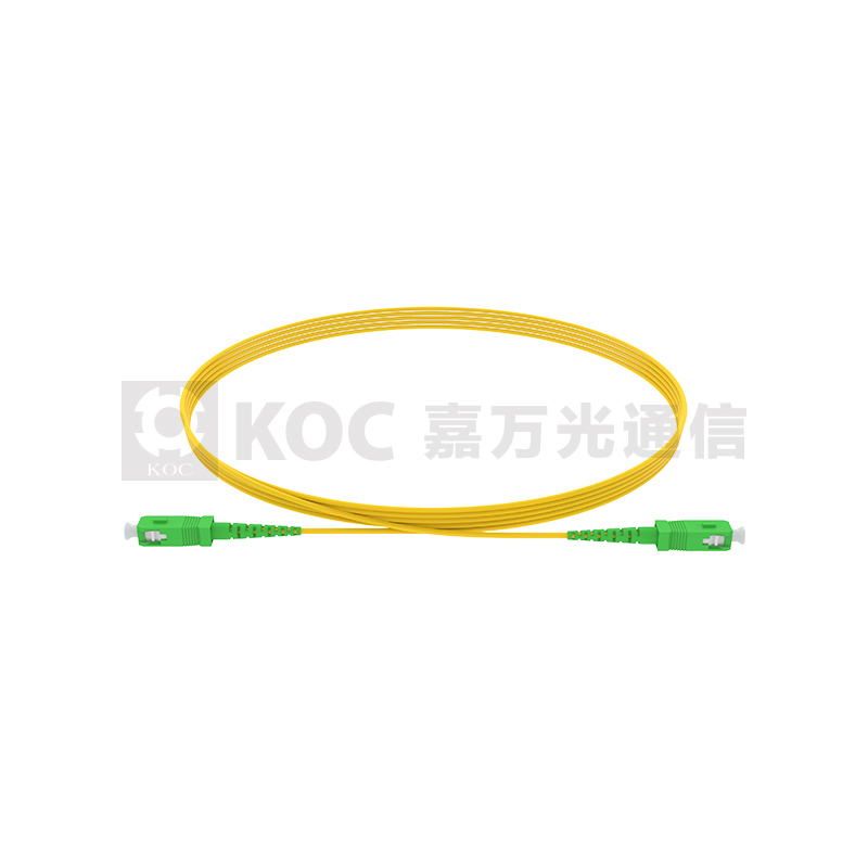 2.0mm SC Optic Patch Cord