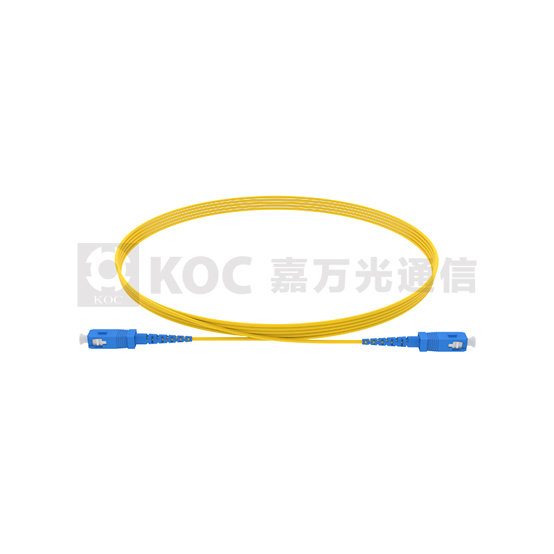 2.0mm SC Optic Patch Cord