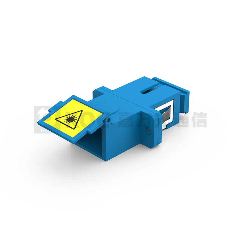 SC Clamshell Adapter