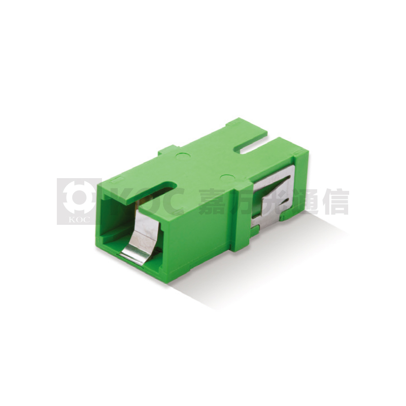 SC Adapter With Internal Shutter 