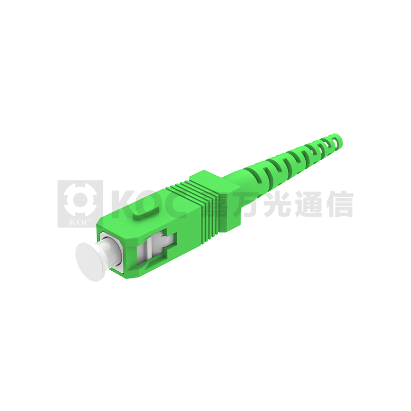 SC Grade B Connector