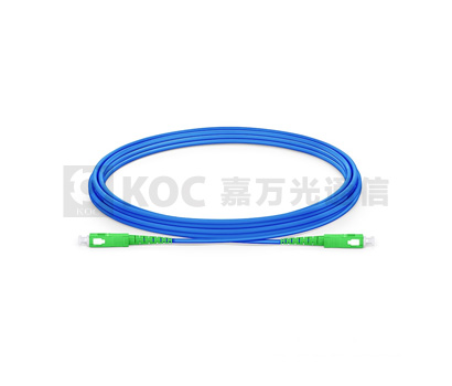 3.0mm SC Optic Patch Cord