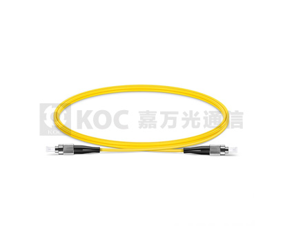 3.0mm FC Optic Patch Cord