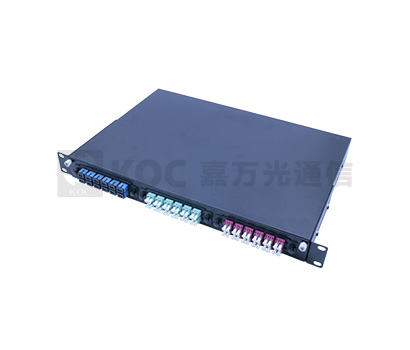 MTP/MPO - Fix Type Fiber Optical Cassette