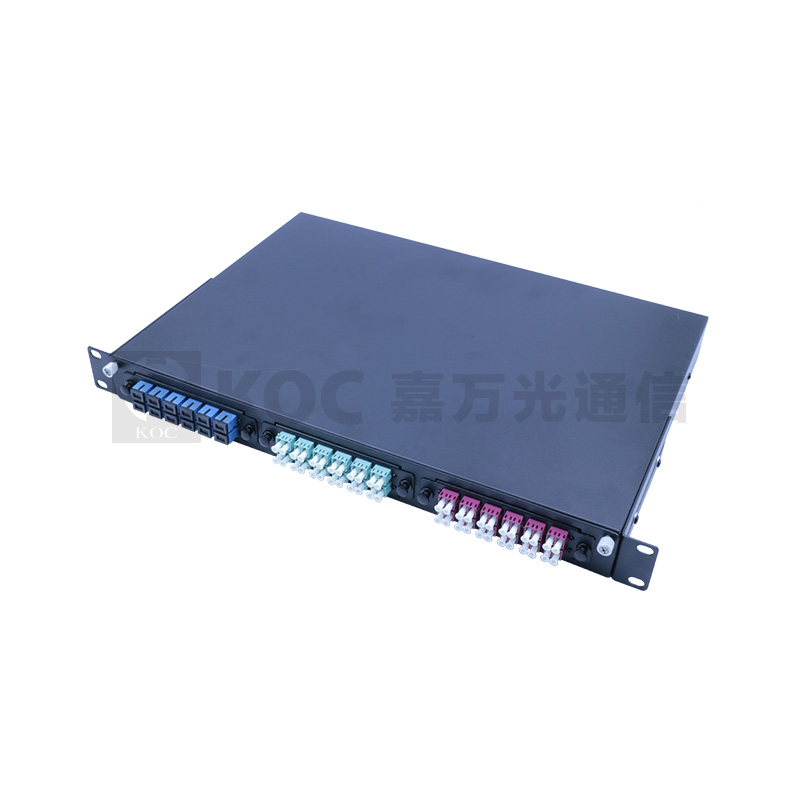 MTP/MPO - Fix Type Fiber Optical Cassette