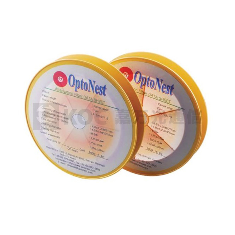 OptoNest Attenuation Fiber