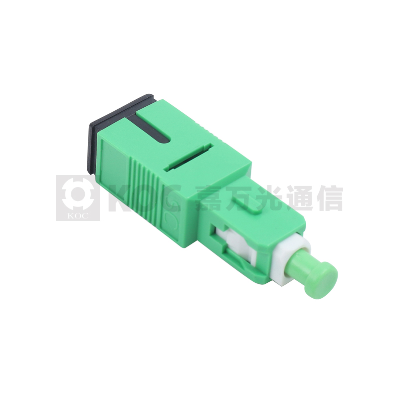 SC Attenuator (plastic parts)