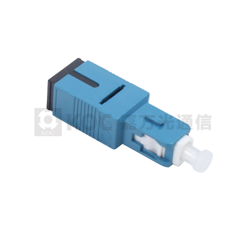 SC Attenuator (plastic parts)