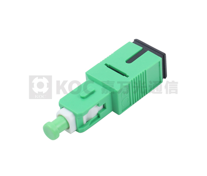 SC Attenuator (plastic parts)