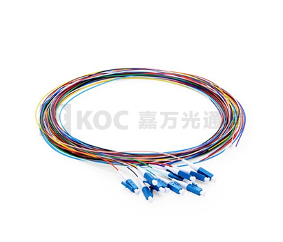 0.9mm LC Optical Fiber Pigtail