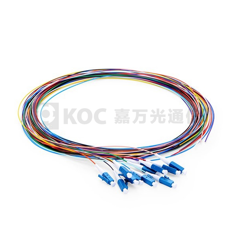 0.9mm LC Optical Fiber Pigtail