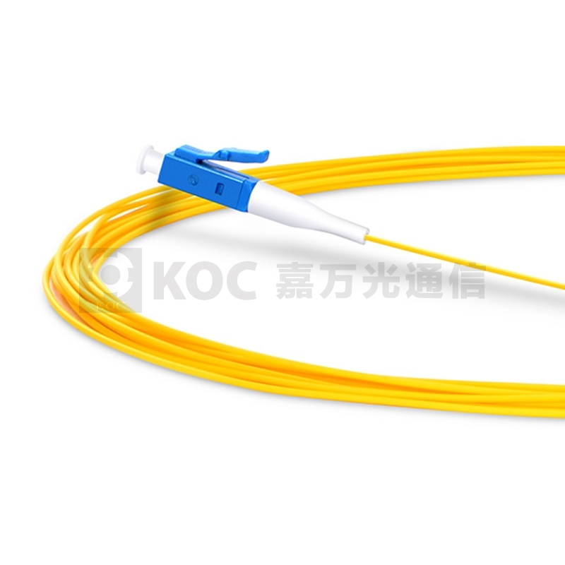 0.9mm LC Optical Fiber Pigtail