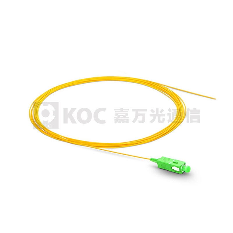 0.9mm SC Optical Fiber Pigtail