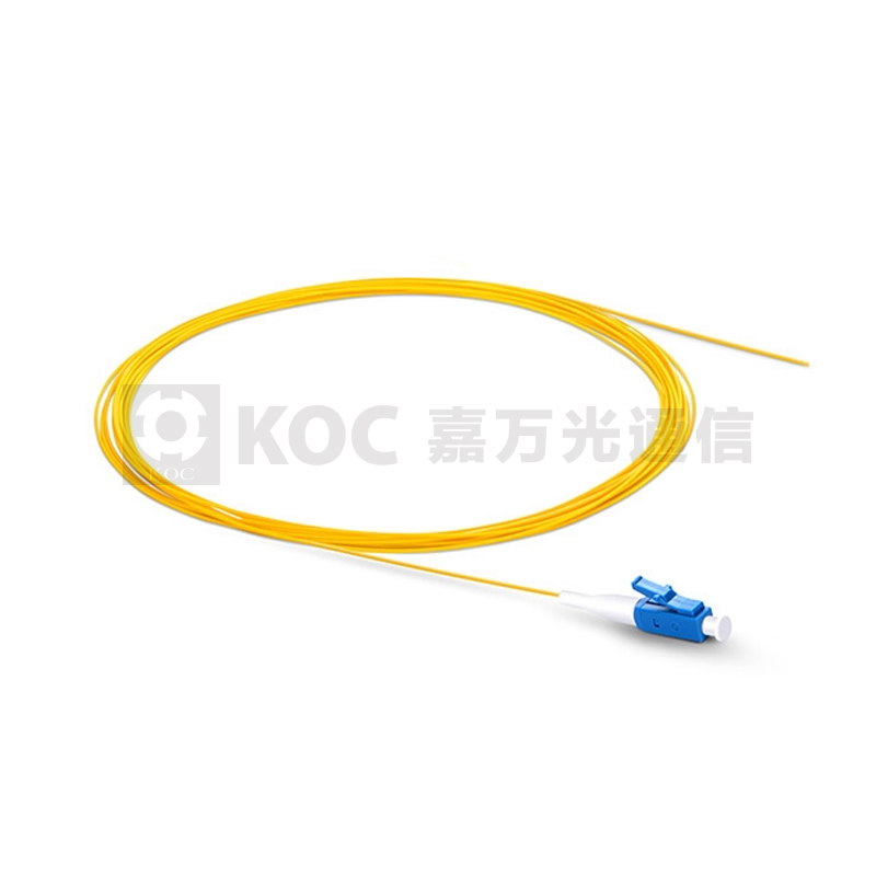 0.9mm LC Optical Fiber Pigtail