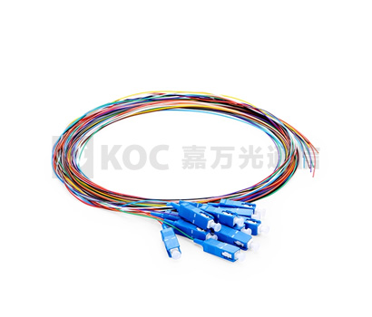 0.9mm SC Optical Fiber Pigtail