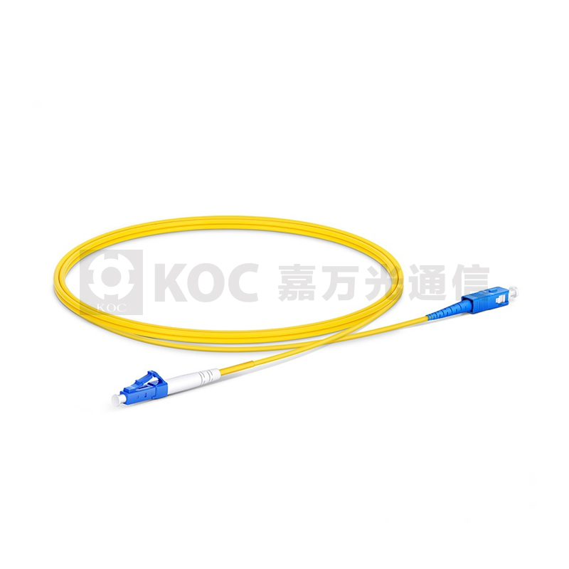 LC - SC Optic Patch Cord