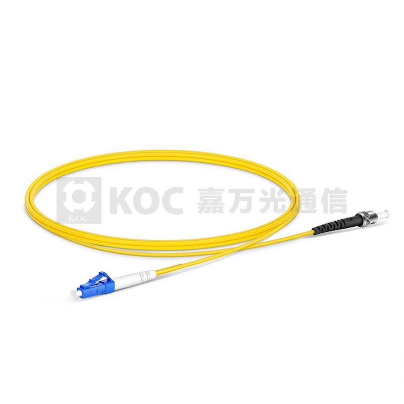 LC - ST Optic Patch Cord