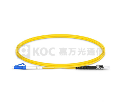 LC - ST Optic Patch Cord