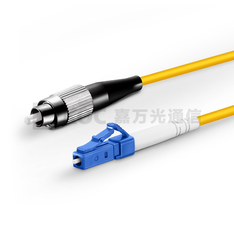 LC - FC Optic Patch Cord