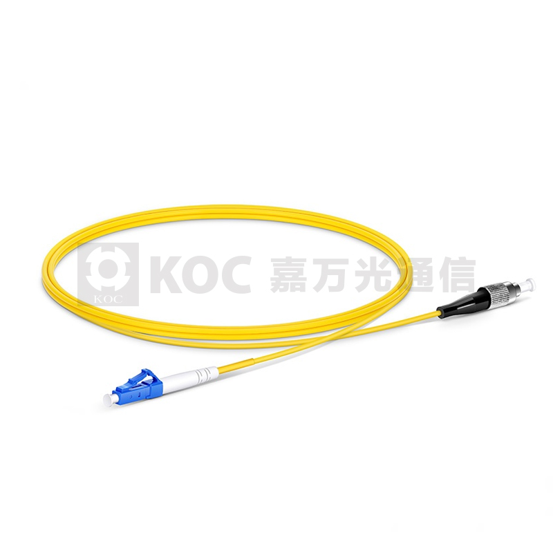 LC - FC Optic Patch Cord