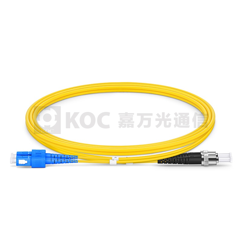 SC - ST Optic Patch Cord