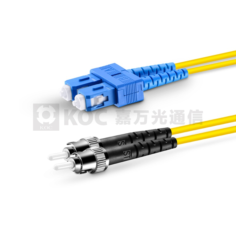 SC - ST Optic Patch Cord