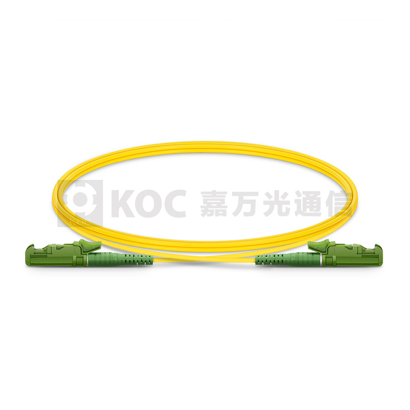 3.0mm E2000 Optic Patch Cord