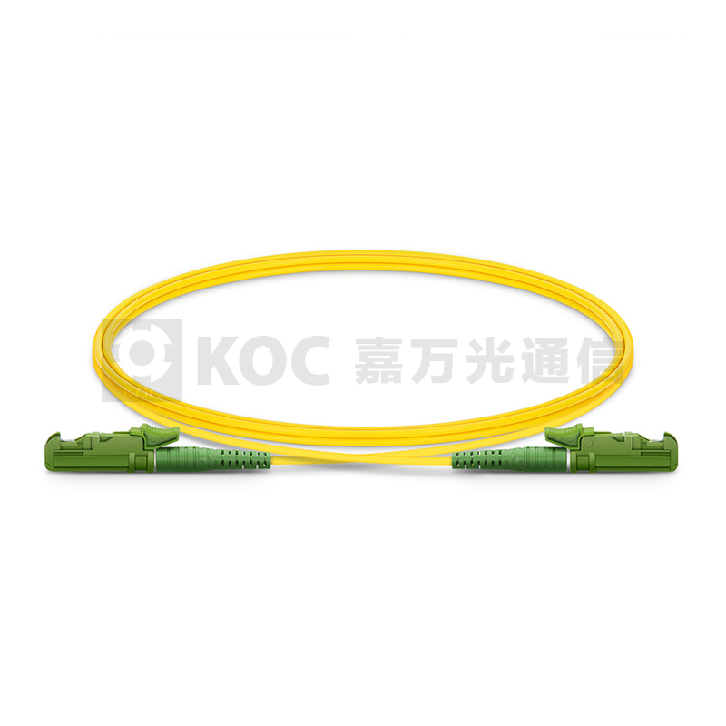 2.0mm E2000 Optic Patch Cord