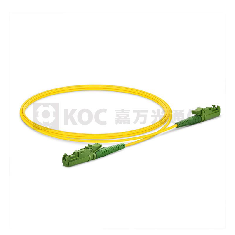 2.0mm E2000 Optic Patch Cord