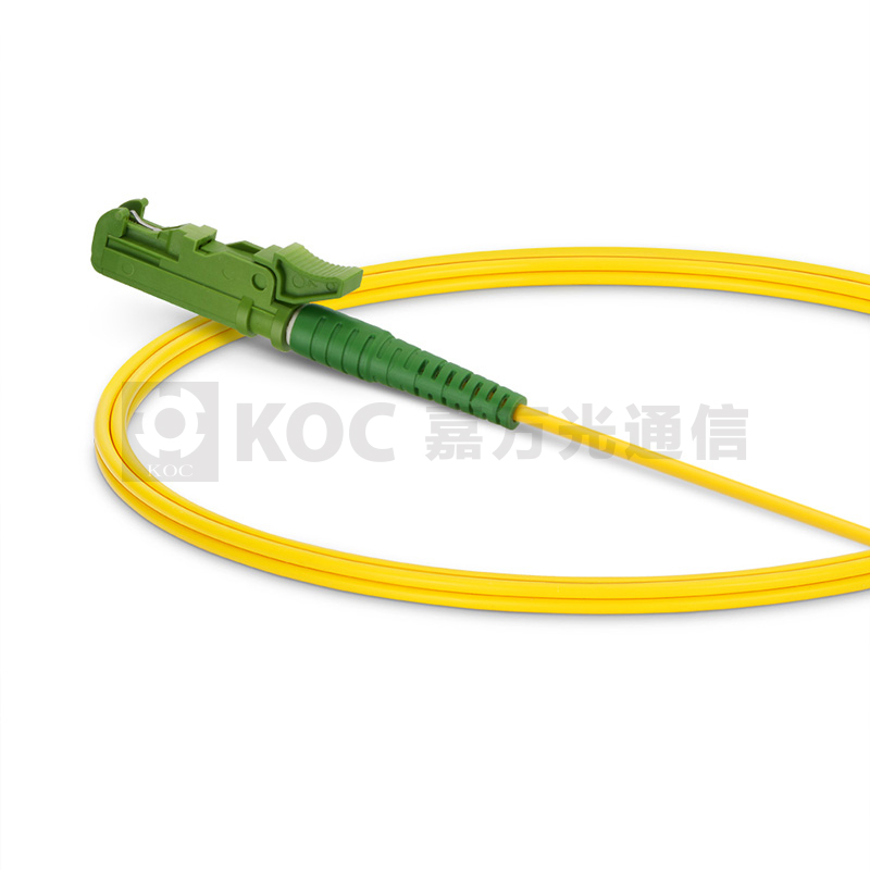 3.0mm E2000 Optic Patch Cord