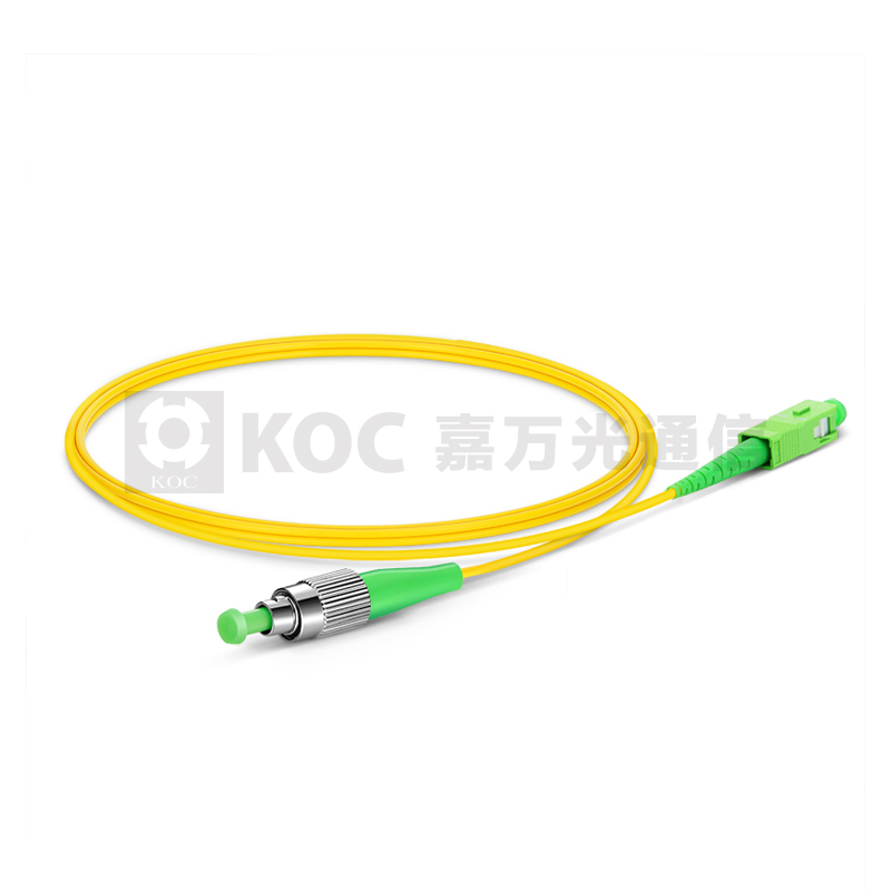 FC - SC Optic Patch Cord