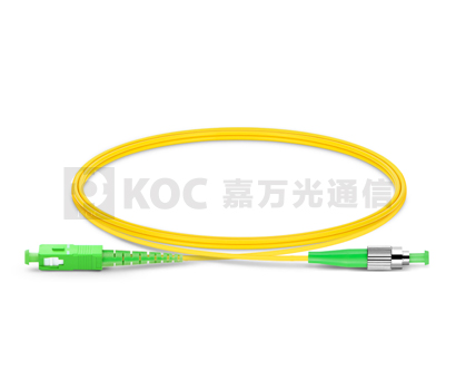 FC - SC Optic Patch Cord