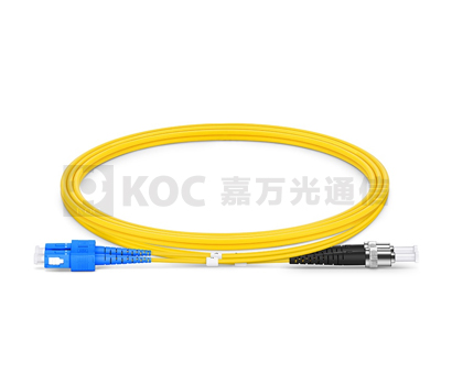 SC - ST Optic Patch Cord