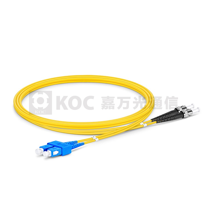 SC - ST Optic Patch Cord