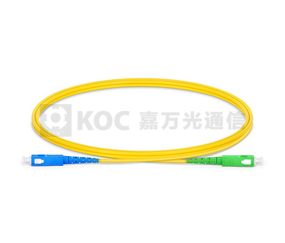 High Performance IEC Grade B Patch Cord