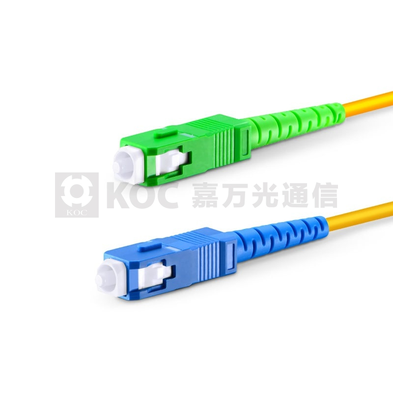 High Performance IEC Grade B Patch Cord