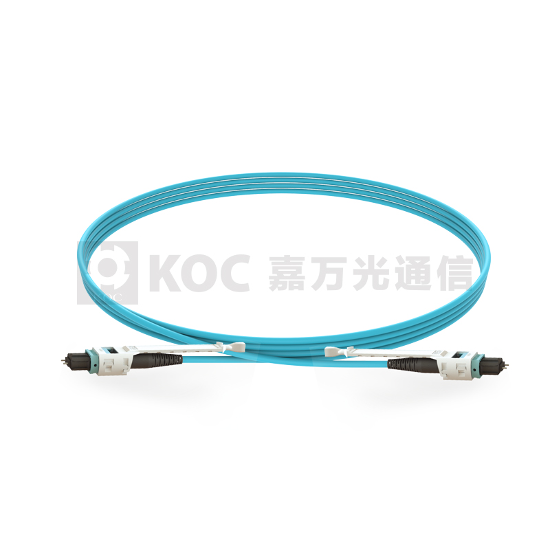 Pull tap MPO Round Trunk Cable Patch Cord