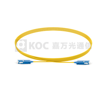 0.9mm MU Optic Patch Cord