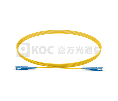 2.0mm MU Optic Patch Cord